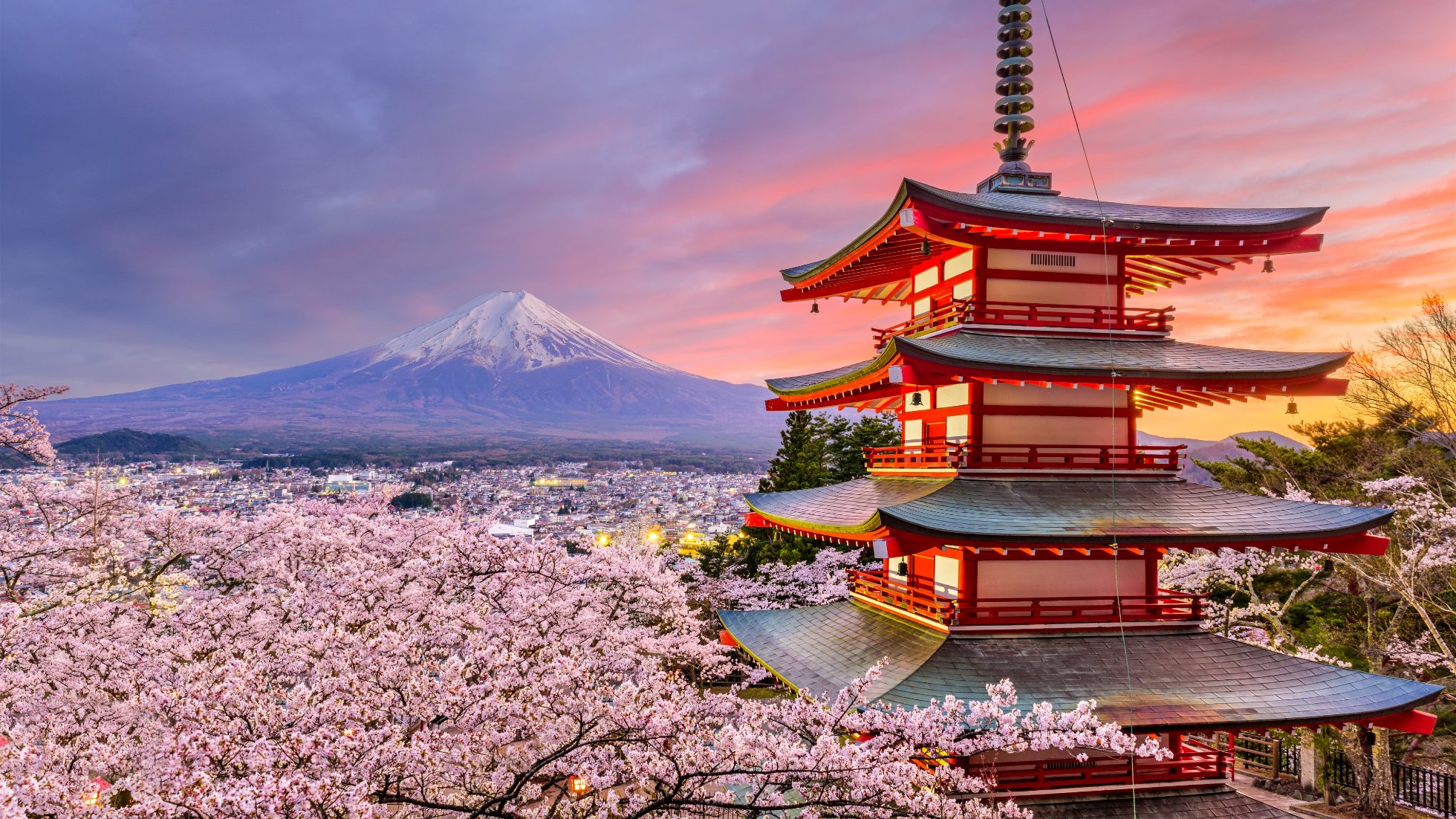 Japan — the spirit of FUMIHEALING: